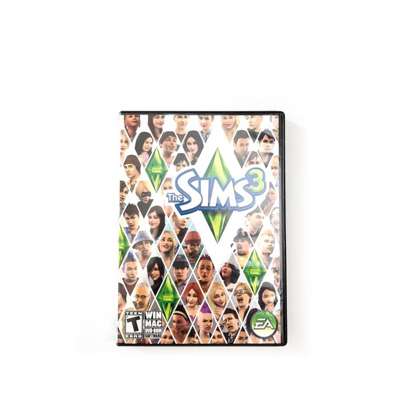 The Sims 3 Game DVD - Picture 2 of 3
